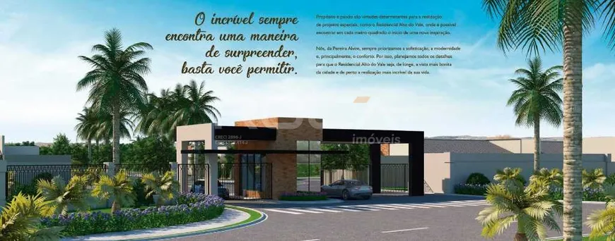 Foto 1 de Casa de Condomínio com 3 Quartos à venda, 155m² em Condominio Fazenda Santa Maria, Cravinhos