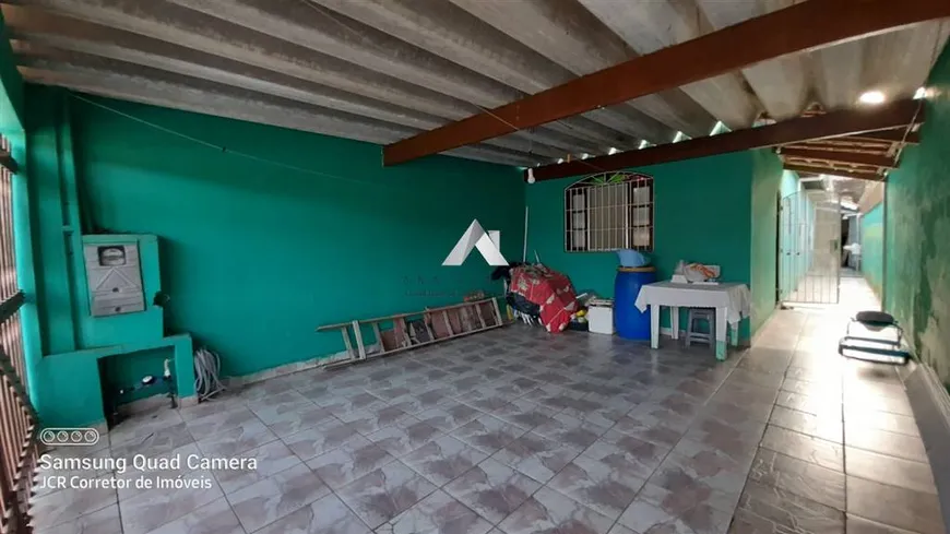 Foto 1 de Casa com 2 Quartos à venda, 107m² em Balneário Itaoca, Mongaguá