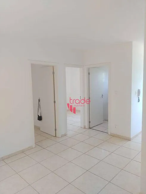 Foto 1 de Apartamento com 2 Quartos à venda, 42m² em Recanto das Palmeiras, Ribeirão Preto