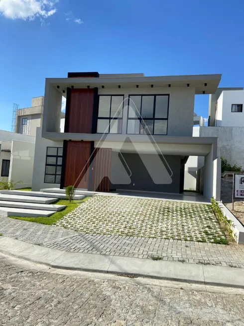 Foto 1 de Apartamento com 3 Quartos à venda, 244m² em Serrotão , Campina Grande