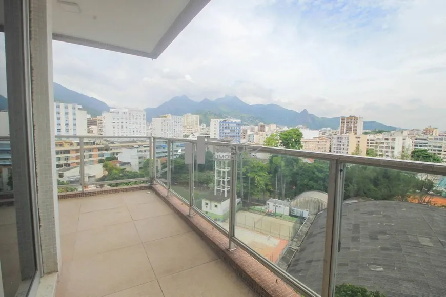 Foto 1 de Apartamento com 3 Quartos à venda, 104m² em Tijuca, Rio de Janeiro