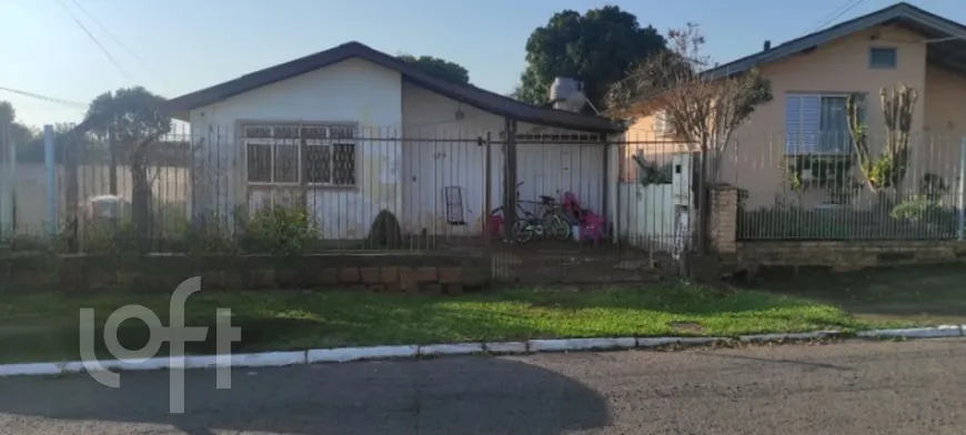 Foto 1 de Casa com 2 Quartos à venda, 126m² em Nossa Senhora das Graças, Canoas