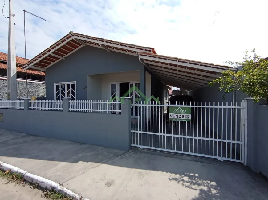 Foto 1 de Casa com 3 Quartos à venda, 85m² em Centro, Balneário Barra do Sul