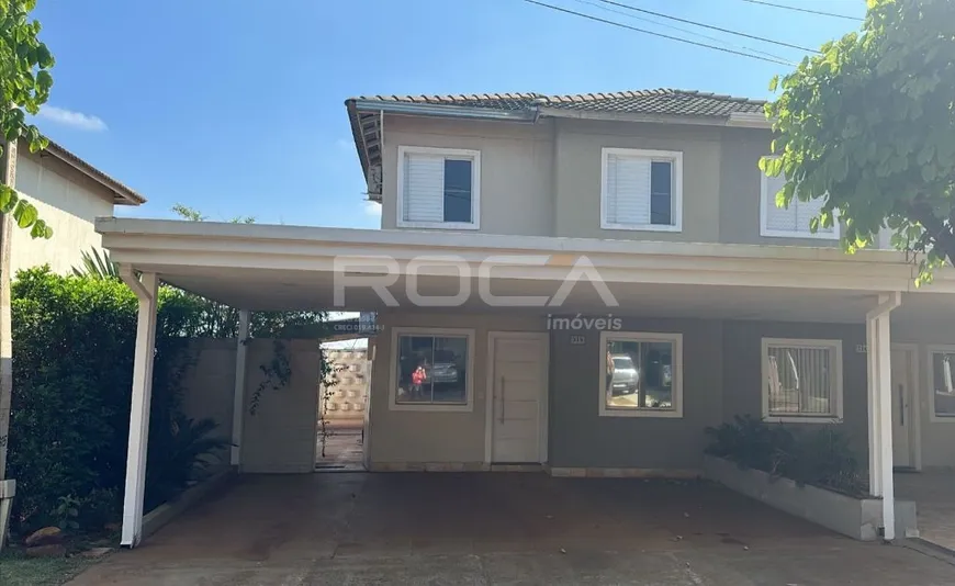 Foto 1 de Casa de Condomínio com 4 Quartos à venda, 159m² em Condomínio Guaporé, Ribeirão Preto