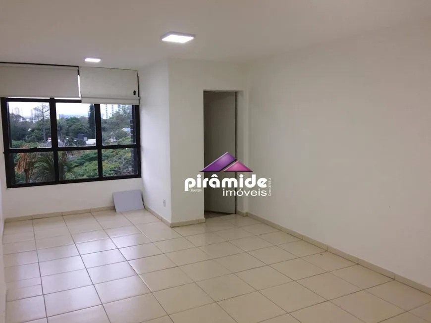 Foto 1 de Sala Comercial para venda ou aluguel, 28m² em Jardim Esplanada, São José dos Campos