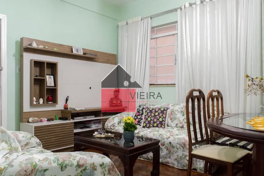 Foto 1 de Apartamento com 2 Quartos à venda, 83m² em Cambuci, São Paulo