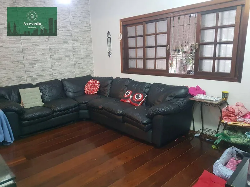 Foto 1 de Casa com 4 Quartos à venda, 130m² em Jardim Rosa de Franca, Guarulhos