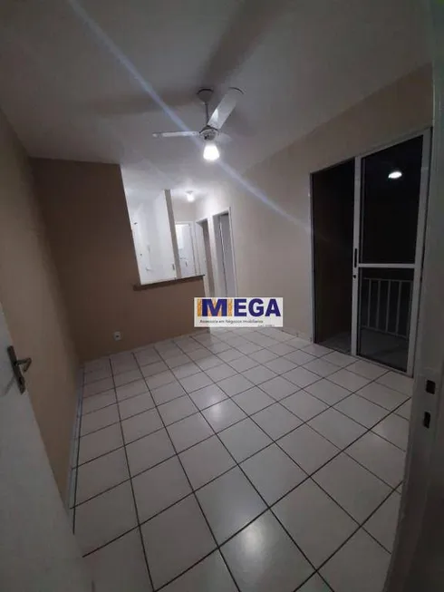 Foto 1 de Apartamento com 2 Quartos à venda, 45m² em Jardim Carlos Lourenço, Campinas