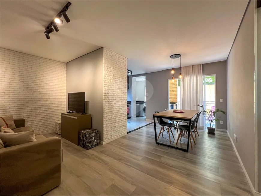 Foto 1 de Apartamento com 2 Quartos à venda, 75m² em Medeiros, Jundiaí