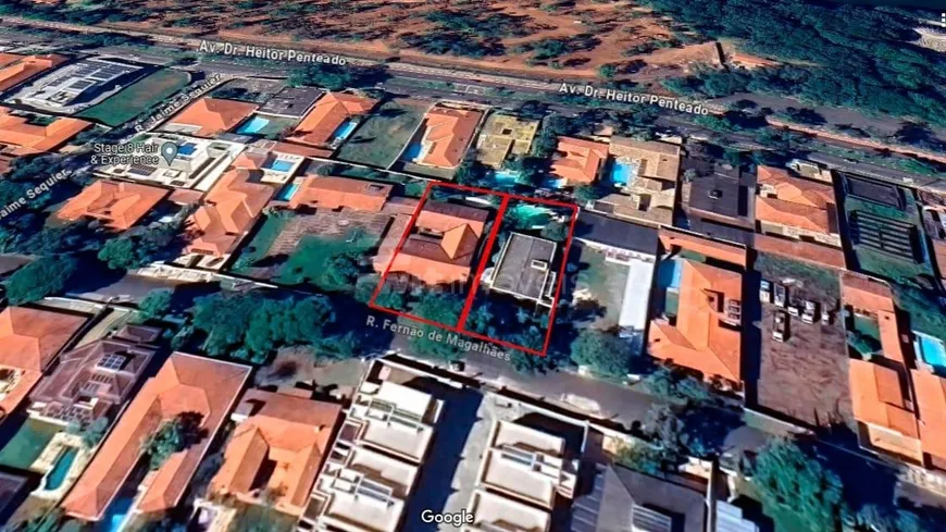 Foto 1 de Lote/Terreno à venda, 2000m² em Parque Taquaral, Campinas