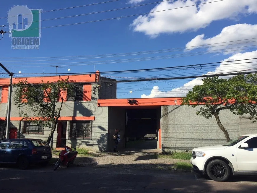 Foto 1 de Galpão/Depósito/Armazém para alugar, 70m² em Rebouças, Curitiba