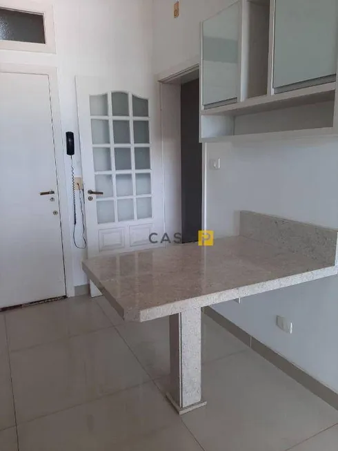 Foto 1 de Apartamento com 3 Quartos à venda, 121m² em Jardim Girassol, Americana