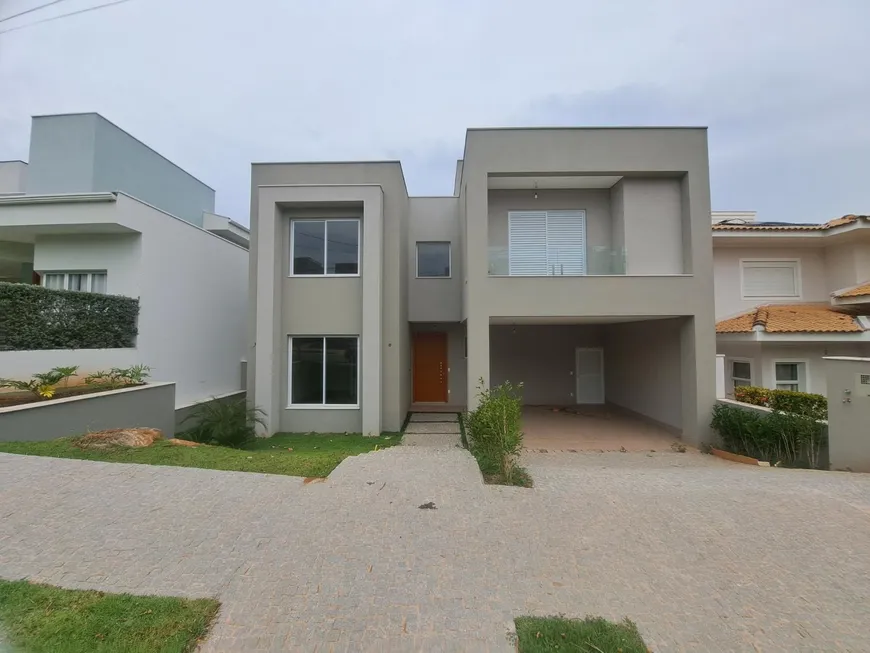 Foto 1 de Casa de Condomínio com 3 Quartos à venda, 296m² em Swiss Park, Campinas