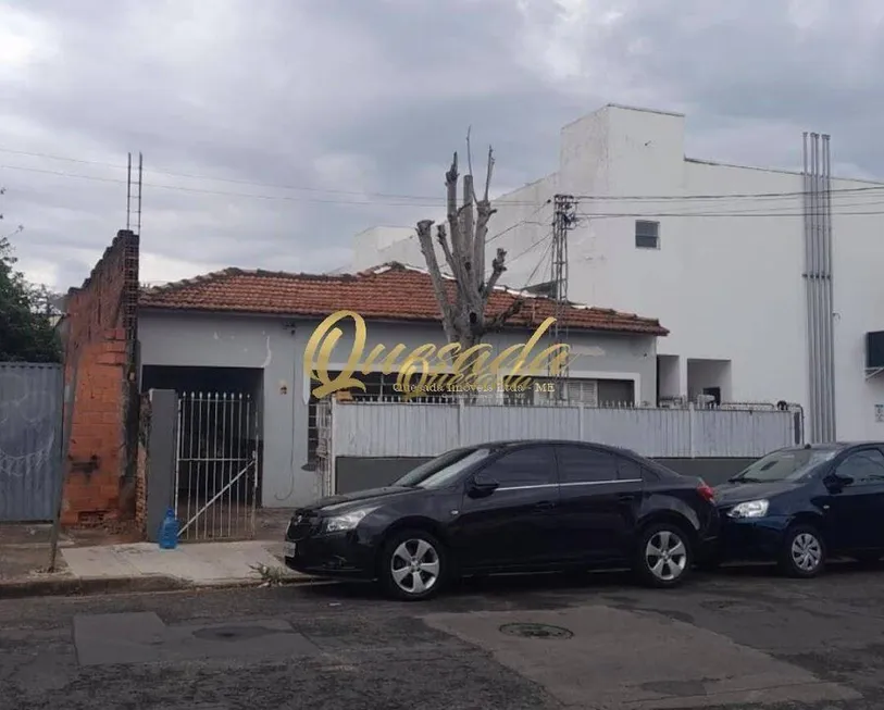 Foto 1 de Lote/Terreno à venda, 250m² em Vila Vitória II, Indaiatuba