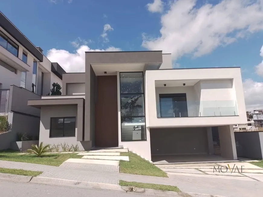 Foto 1 de Casa com 4 Quartos à venda, 342m² em Condominio Residencial Colinas do Paratehy, São José dos Campos