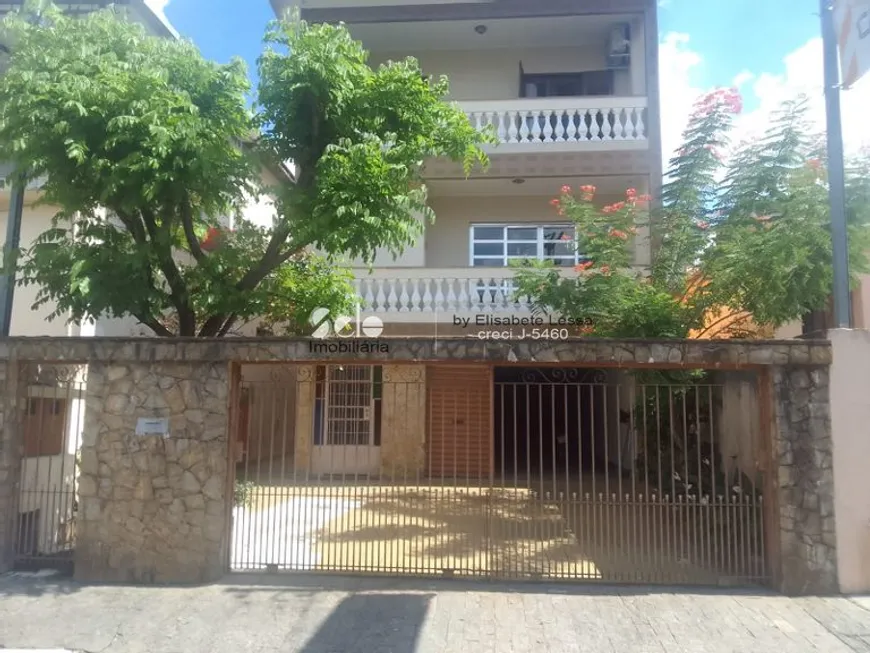 Foto 1 de Casa com 4 Quartos à venda, 238m² em Vila Siqueira, São Paulo