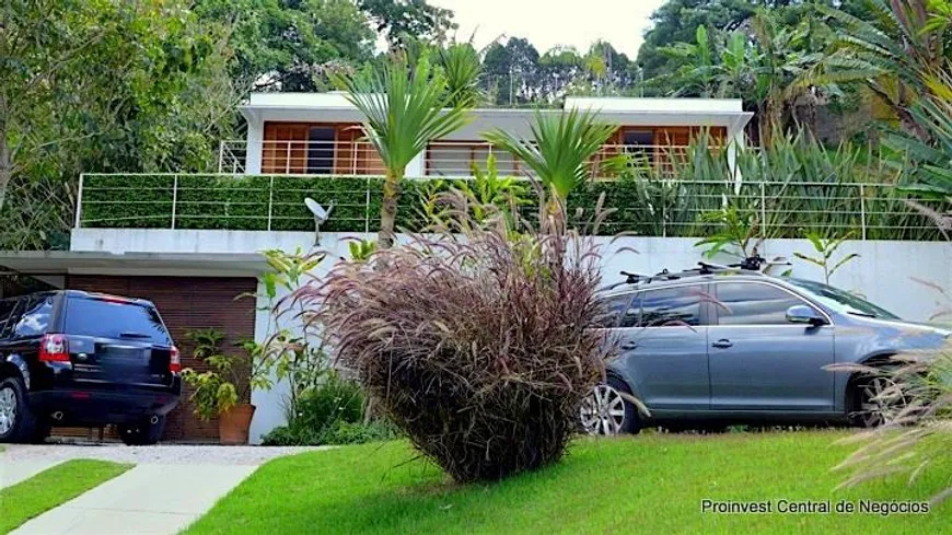 Foto 1 de Casa de Condomínio com 3 Quartos à venda, 260m² em Granja Viana, Cotia