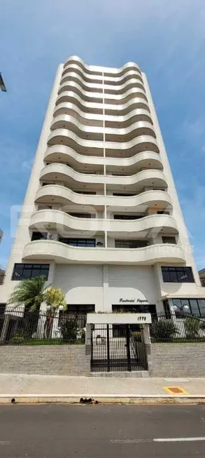 Foto 1 de Apartamento com 3 Quartos à venda, 180m² em Vila Monteiro - Gleba I, São Carlos