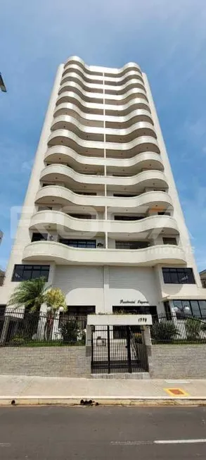 Foto 1 de Apartamento com 3 Quartos à venda, 181m² em Vila Monteiro - Gleba I, São Carlos