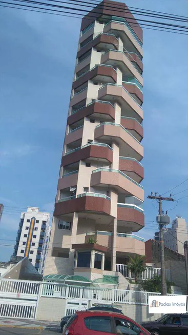 Foto 1 de Apartamento com 2 Quartos à venda, 76m² em Centro, Mongaguá