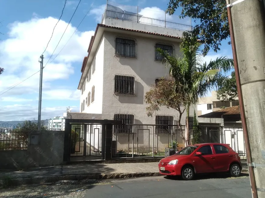 Foto 1 de Apartamento com 3 Quartos à venda, 129m² em Caiçaras, Belo Horizonte