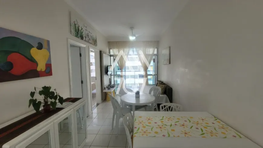 Foto 1 de Apartamento com 2 Quartos à venda, 60m² em Pitangueiras, Guarujá