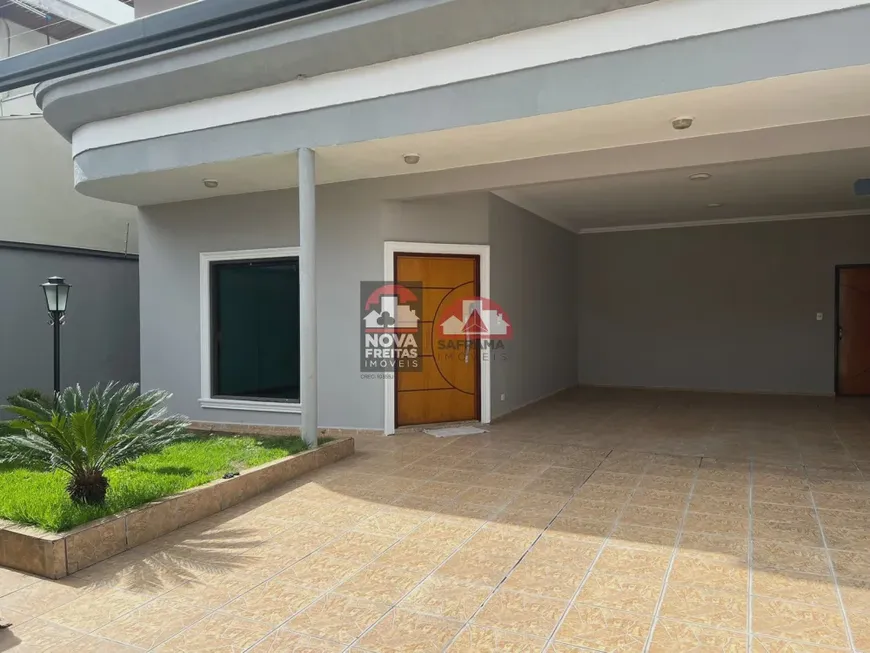 Foto 1 de Casa com 4 Quartos à venda, 320m² em Jardim Paraíso, São José dos Campos