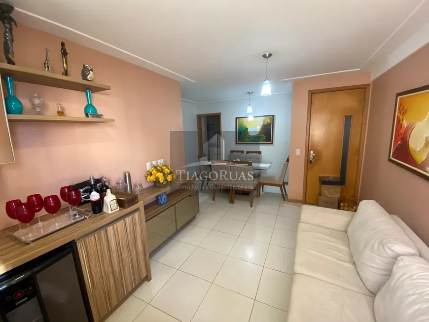 Foto 1 de Apartamento com 3 Quartos à venda, 71m² em Armação, Salvador