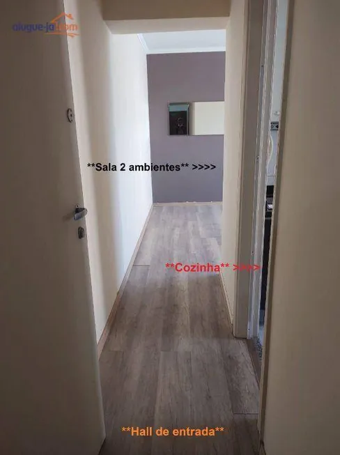 Foto 1 de Apartamento com 2 Quartos à venda, 76m² em Jardim São Dimas, São José dos Campos