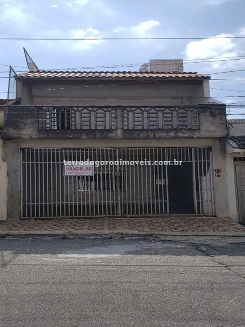 Foto 1 de Sobrado com 3 Quartos à venda, 315m² em Jardim Brasília, São Paulo