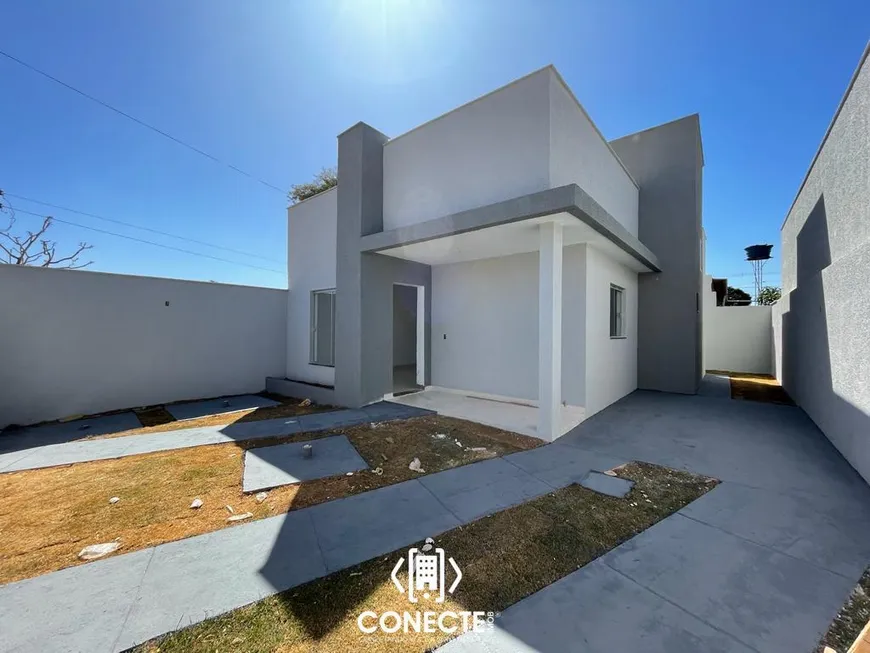 Foto 1 de Casa com 2 Quartos à venda, 150m² em Nova Olinda, Aparecida de Goiânia