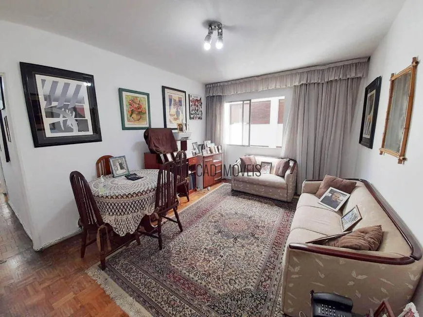 Foto 1 de Apartamento com 2 Quartos à venda, 67m² em Jardins, São Paulo