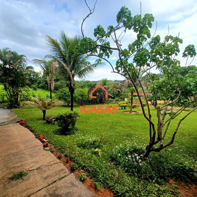 Foto 1 de Fazenda/Sítio com 4 Quartos à venda, 550m² em Estancia do Sereno Sede, Betim