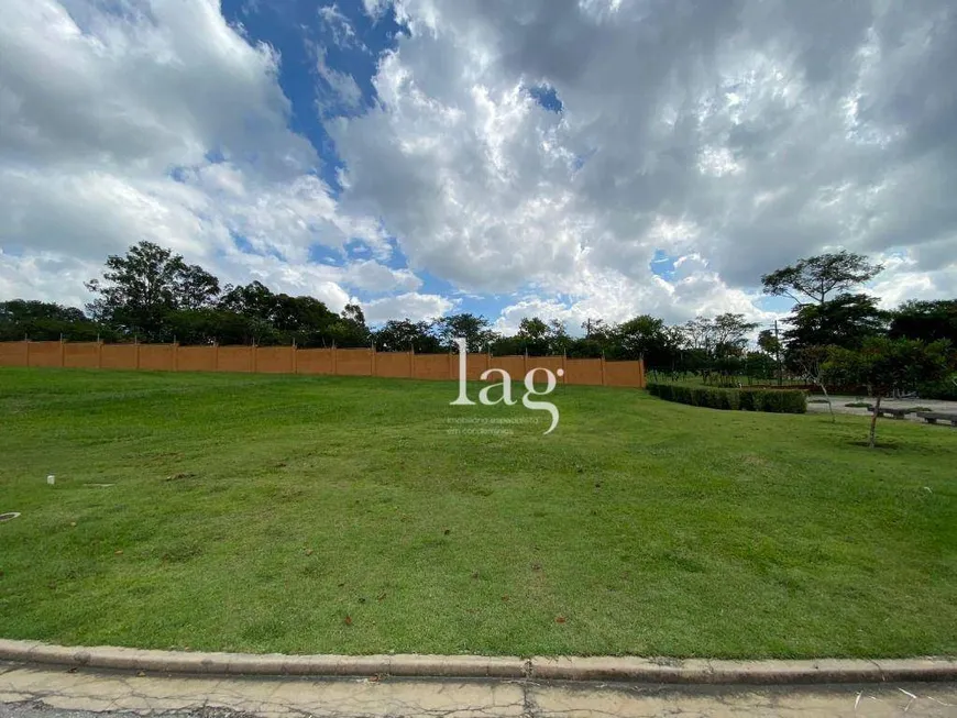 Foto 1 de Lote/Terreno à venda, 816m² em Condominio Alphaville Castello, Itu