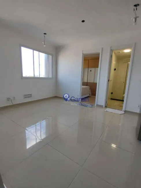 Foto 1 de Apartamento com 1 Quarto à venda, 34m² em Santo Amaro, São Paulo