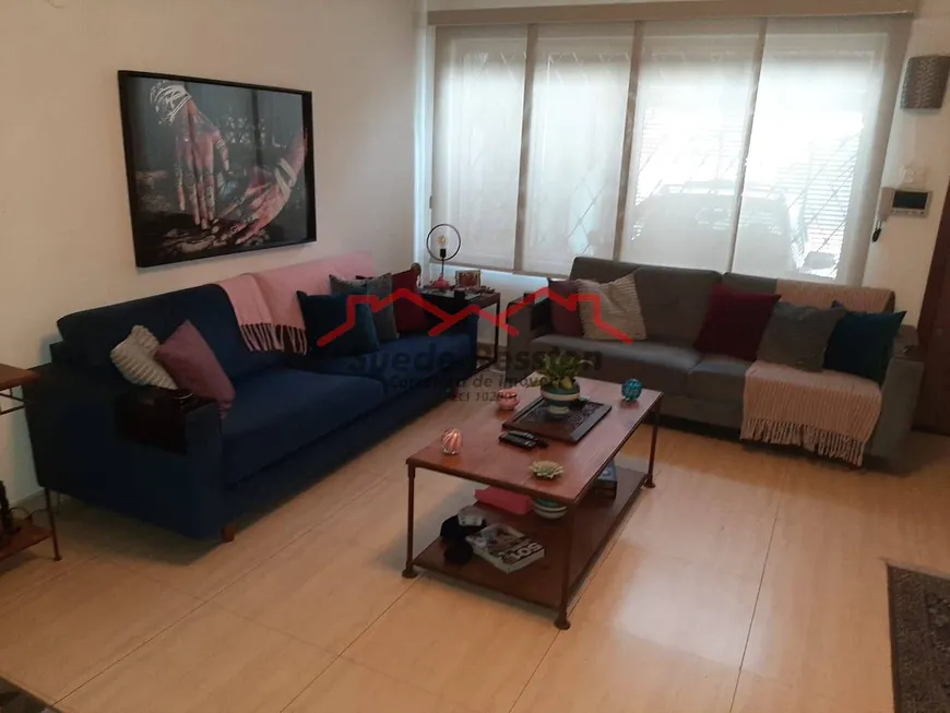 Foto 1 de Casa com 3 Quartos à venda, 105m² em Santo Amaro, São Paulo