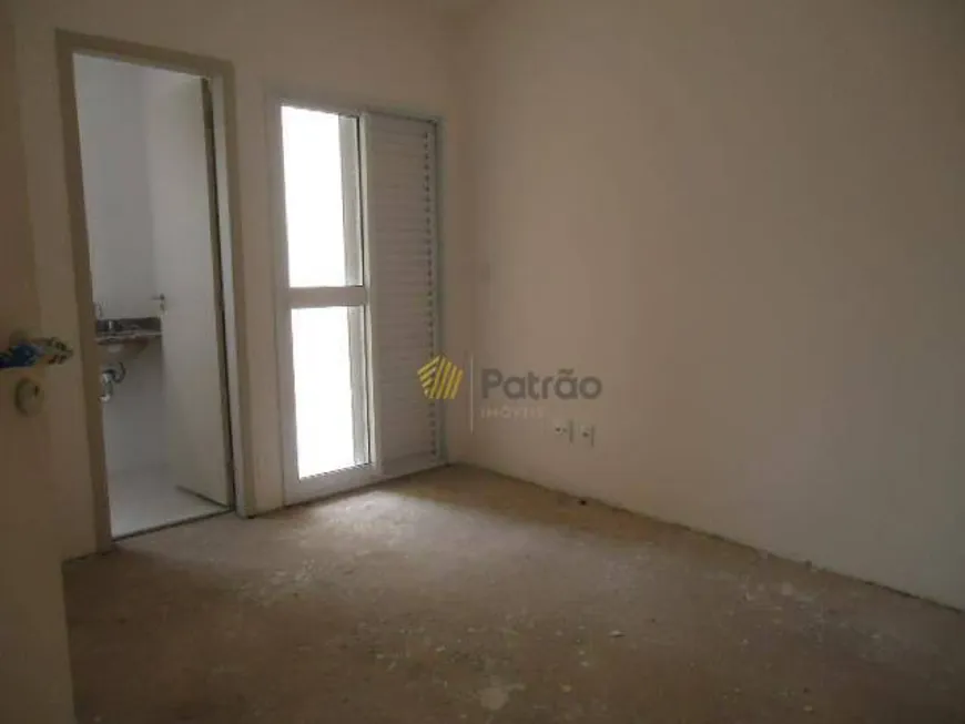 Foto 1 de Apartamento com 3 Quartos à venda, 107m² em Vila Euclides, São Bernardo do Campo