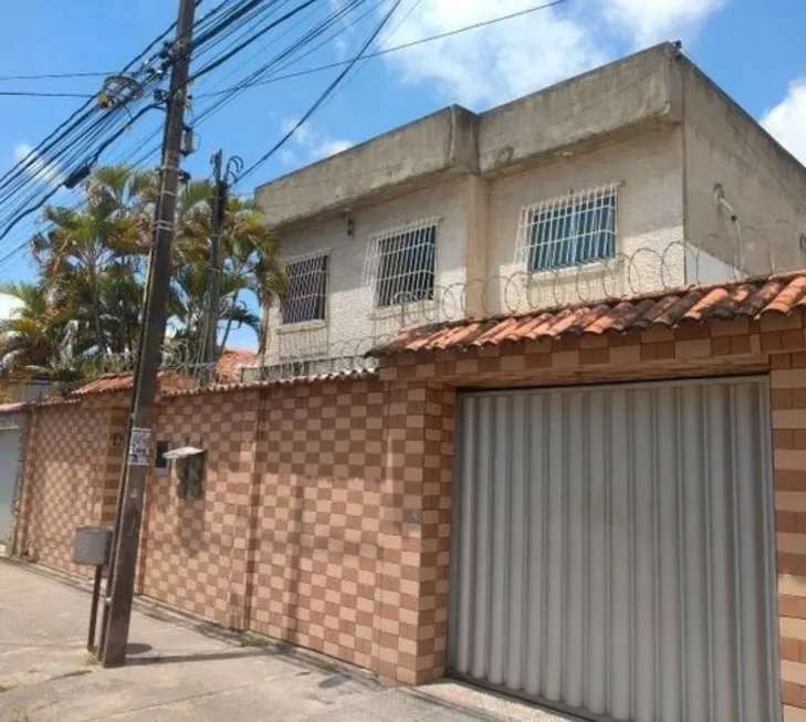 Foto 1 de Casa com 6 Quartos à venda, 382m² em Afogados, Recife