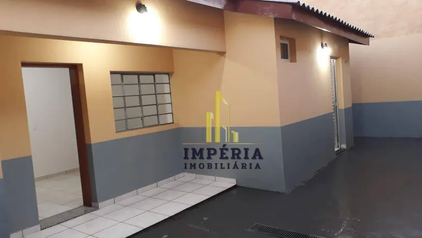 Foto 1 de Casa com 1 Quarto para alugar, 100m² em Centro, Jundiaí