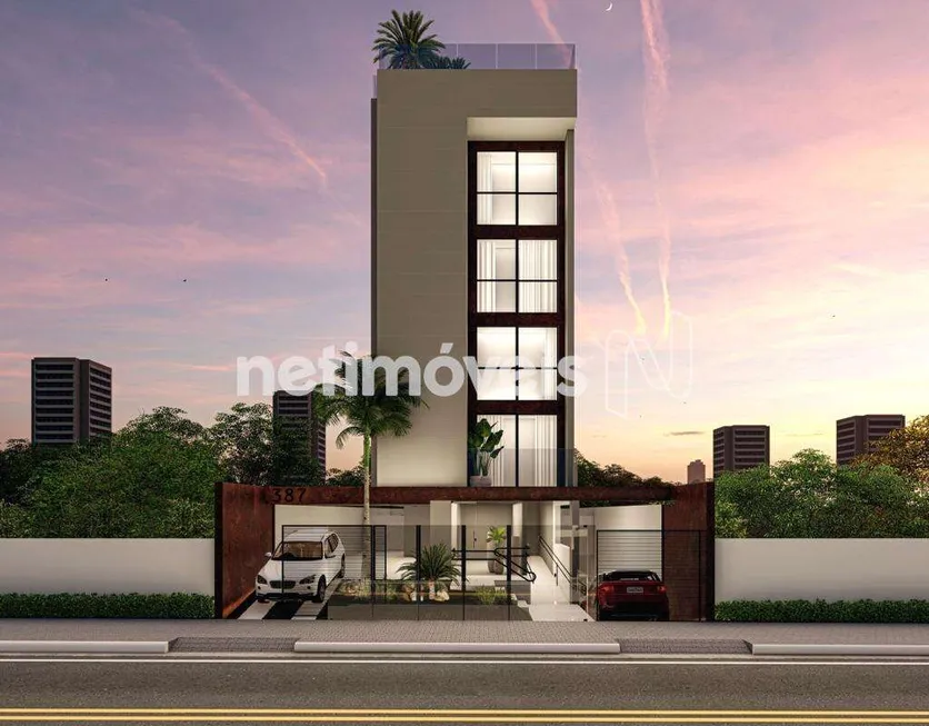 Foto 1 de Apartamento com 2 Quartos à venda, 116m² em Santo Antônio, Belo Horizonte