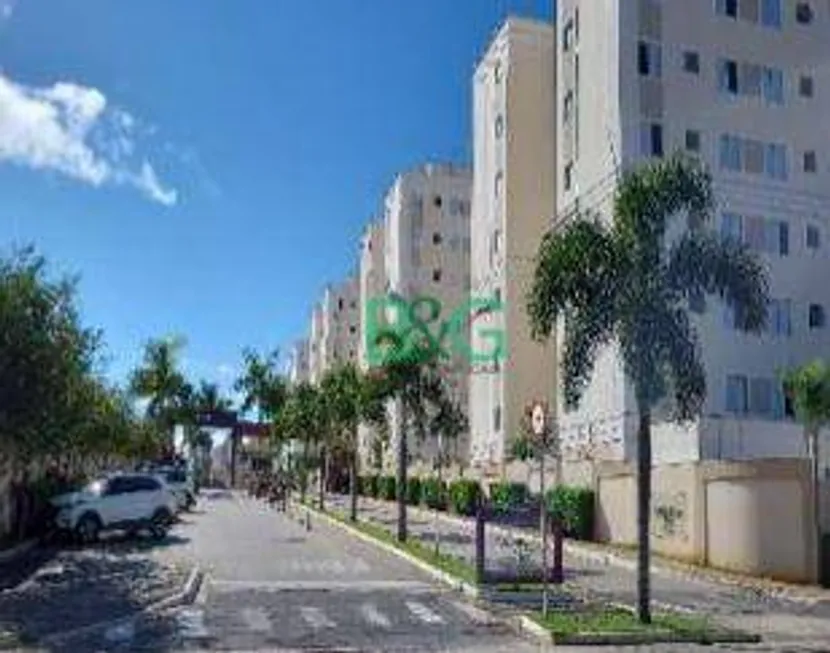 Foto 1 de Apartamento com 2 Quartos à venda, 47m² em Jardim Sao Carlos, Sorocaba