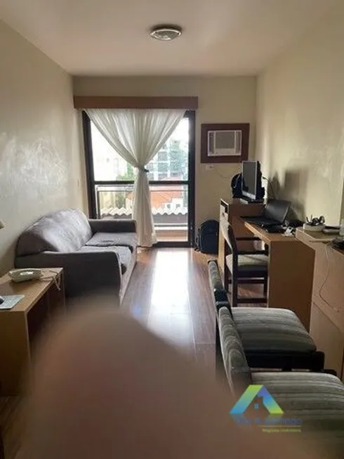 Foto 1 de Flat com 1 Quarto à venda, 44m² em Jardim Paulista, São Paulo