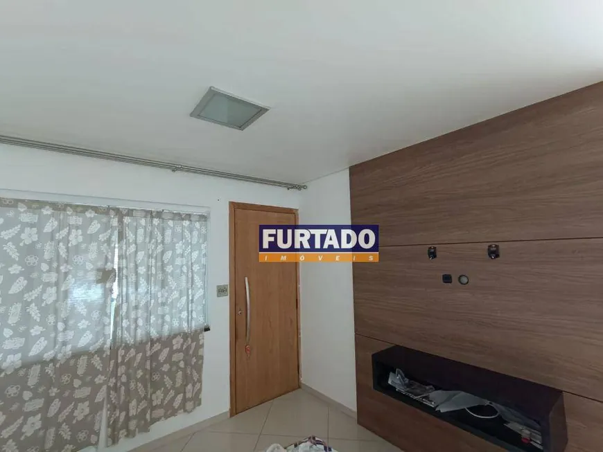 Foto 1 de Casa com 3 Quartos à venda, 169m² em Santa Maria, Santo André