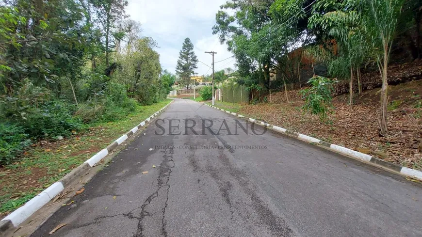 Foto 1 de Lote/Terreno à venda, 1000m² em Recanto das Canjaranas, Vinhedo