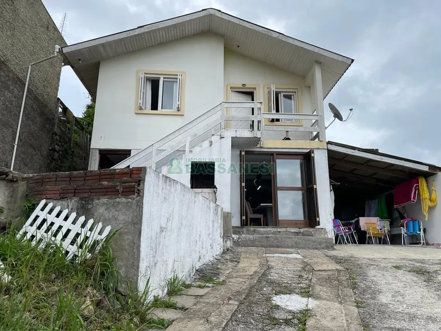 Foto 1 de Casa com 3 Quartos à venda, 105m² em Marechal Floriano, Caxias do Sul