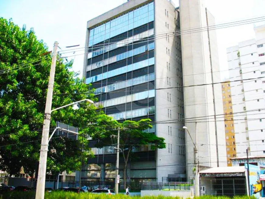 Foto 1 de Sala Comercial para venda ou aluguel, 177m² em Brooklin, São Paulo