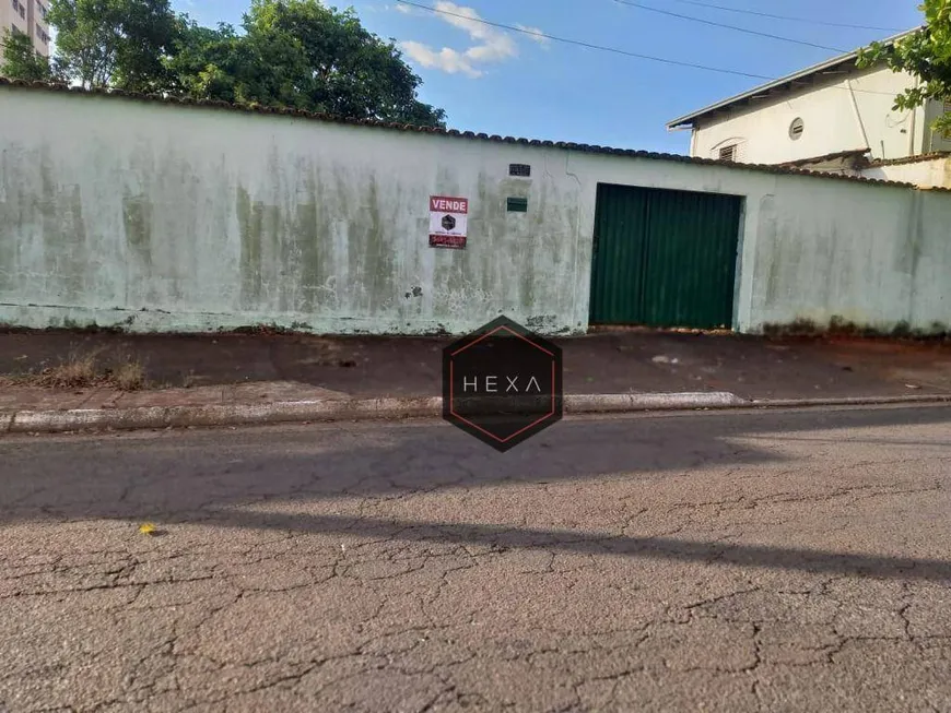Foto 1 de Lote/Terreno à venda, 580m² em Jardim América, Goiânia