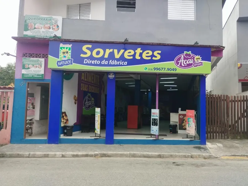 Foto 1 de Ponto Comercial à venda, 74m² em Belas Artes, Itanhaém