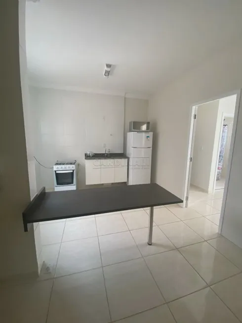 Foto 1 de Apartamento com 1 Quarto à venda, 37m² em Jardim Paulistano, São Carlos