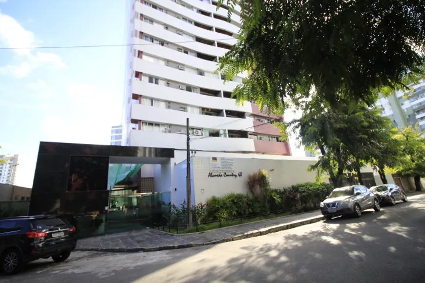 Foto 1 de Apartamento com 3 Quartos à venda, 110m² em Aflitos, Recife